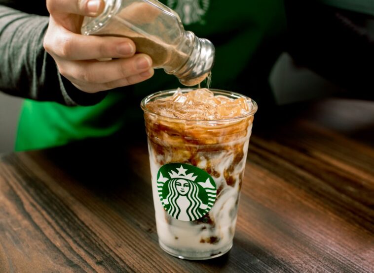 What happened to Starbucks online store?