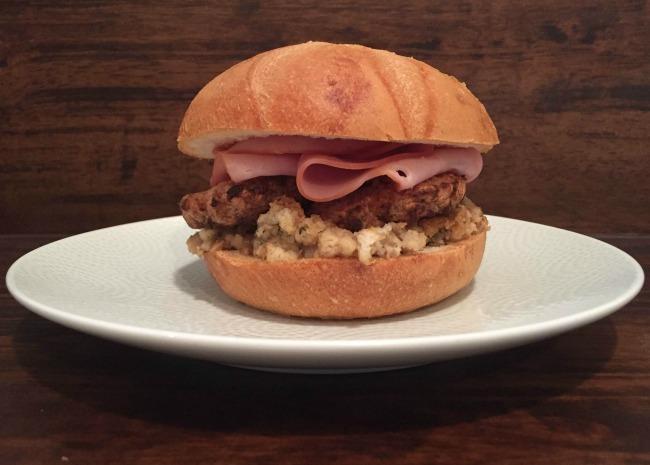 What happened to Starbucks sandwiches?