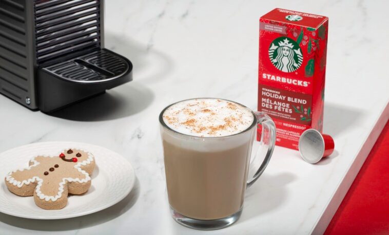 What happened to gingerbread Lattes?