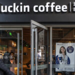 What happened to luckin?