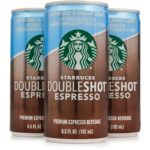 What happened to the Starbucks doubleshot?