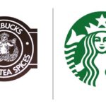 What happened to the Starbucks logo?