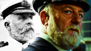 What happened to the captain on trenchant?