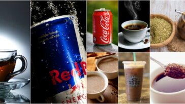 What hot drinks have no caffeine?