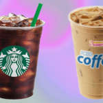What iced Starbucks has the most caffeine?