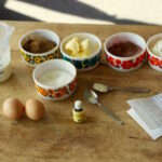 What ingredients are in white chocolate?