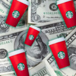 What is 5 dollars at Starbucks?