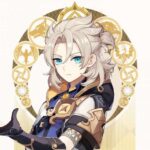 What is Albedo Genshin called?