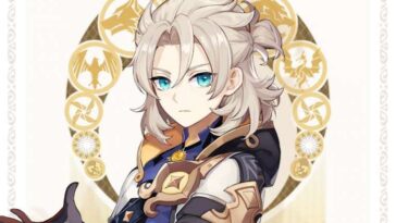 What is Albedo Genshin called?