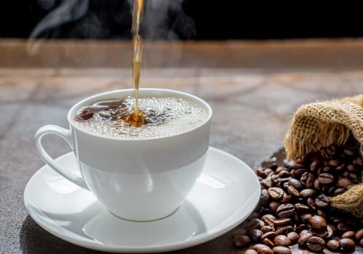 What is Babyccino coffee?