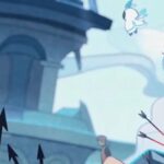 What is Barbatos true form?