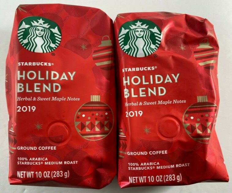 What is Christmas Blend coffee?