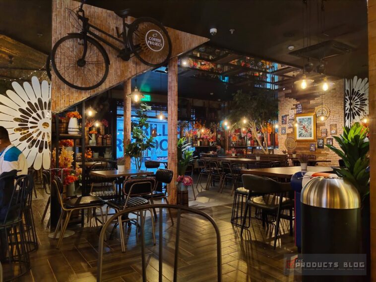 What is Coffee Project known for?