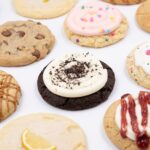 What is Crumble cookie?