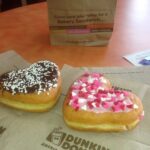 What is Cupid's Choice donut?