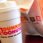 What is Dunkin getting rid of 2022?