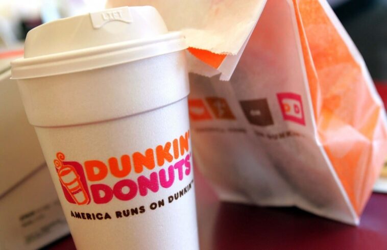 What is Dunkin getting rid of 2022?