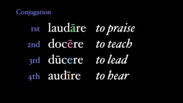 What is Erunt Latin?