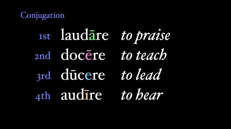 What is Erunt Latin?