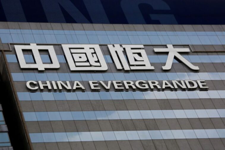 What is Evergrande issue?
