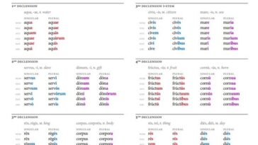 What is Fluctus in Latin?