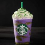 What is Frappuccino made of?