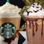 What is Frappuccino mix?