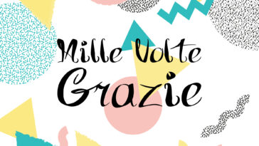 What is Grazie Mille?