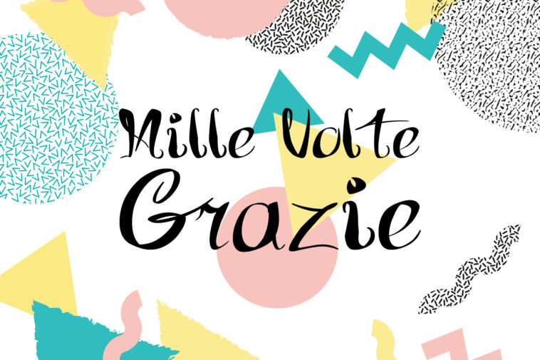 What is Grazie Mille?