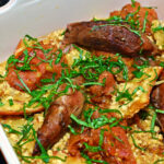 What is Haiti's national dish?