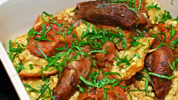 What is Haiti's national dish?