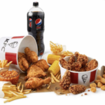 What is KFC $8 bucket?