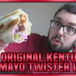 What is KFC Kentucky mayo?