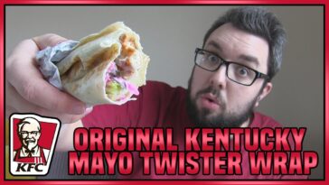 What is KFC Kentucky mayo?