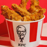 What is KFC most popular item?