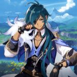 What is Kaeya official name?