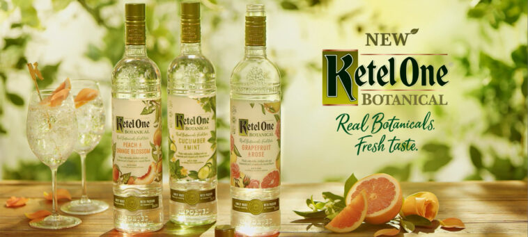 What is Ketel One worth?