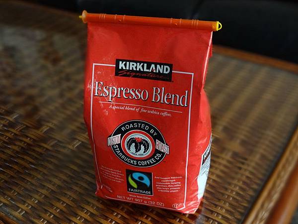 What is Kirkland Espresso Blend?