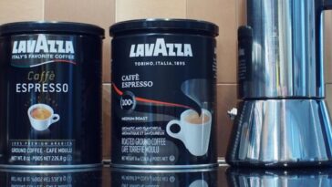 What is Lavazza espresso coffee?