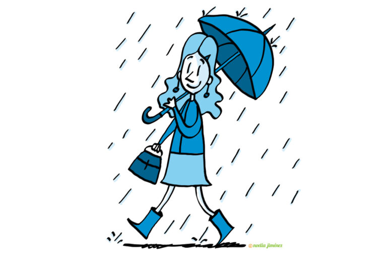What is Llueve?