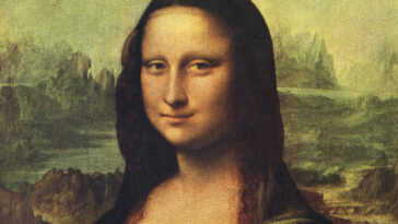What is Mona in French?