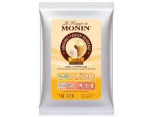 What is Monin frappe powder?