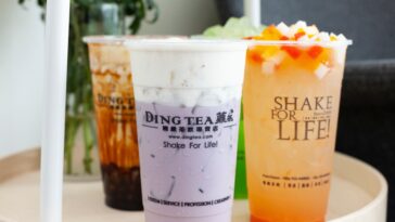 What is Monster Boba Latte?