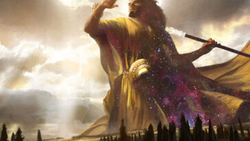 What is Morax the god of?