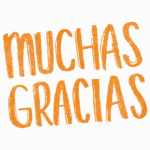 What is Muchas gracias?