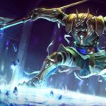 What is Nasus the god of?
