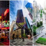 What is New York famous for?