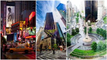 What is New York famous for?