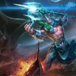 What is Pontus the god of?