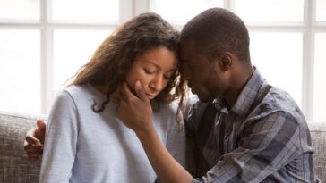 What is Psyche's relationship with her husband?